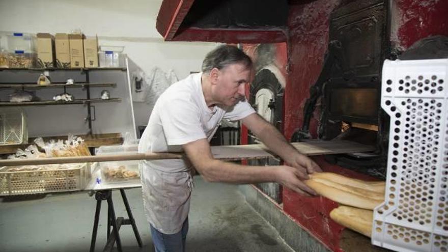 El forn d&#039;Adell esdevé una de les més tradicionals de Castelló.