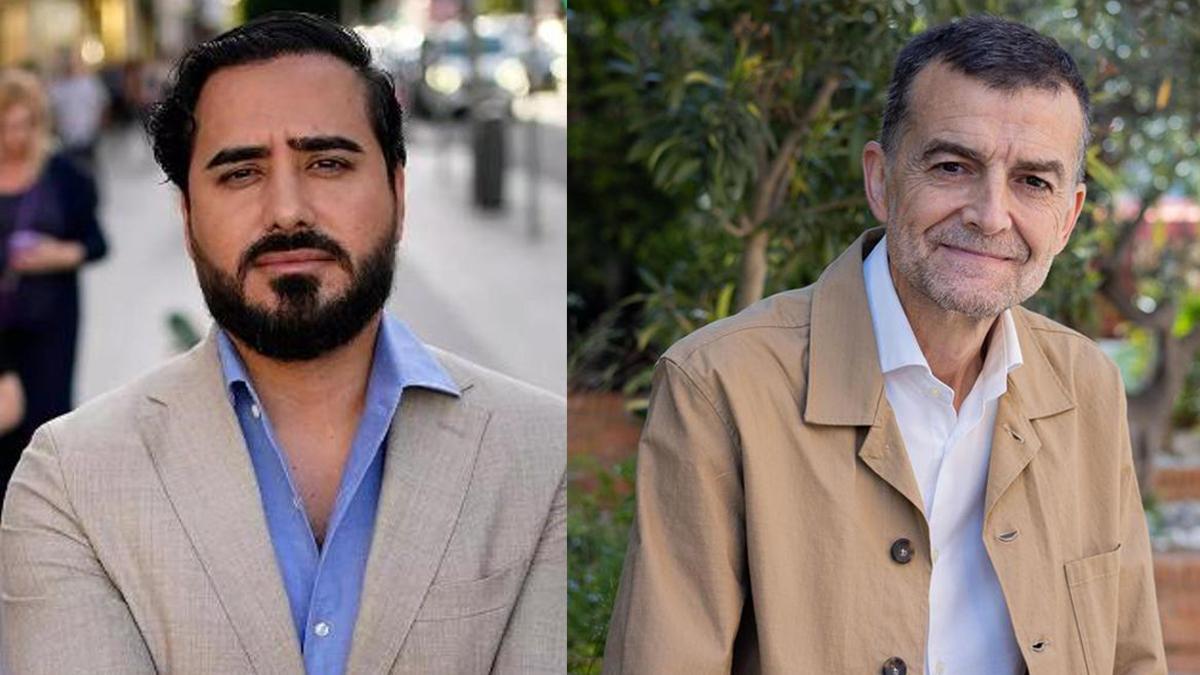 Luis Alvisse y Antonio Maíllo estarán en Córdoba este viernes en sendos actos públicos.