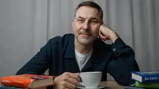 David Walliams, pregonero de Sant Jordi: "¡No hay nada de malo en ser un bicho raro!"