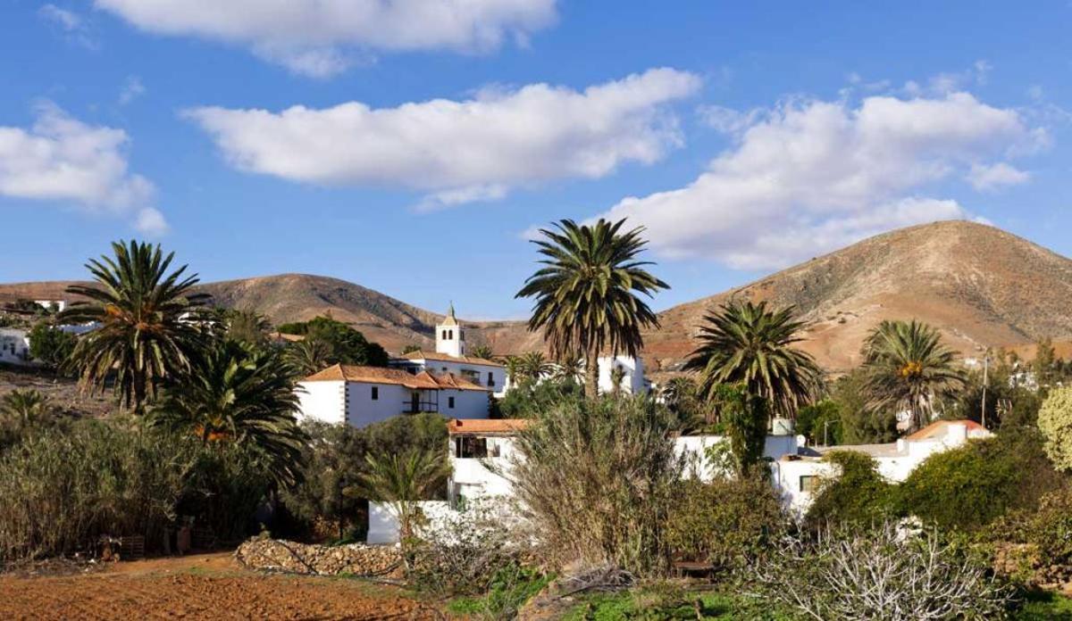 Cinco refugios rurales para este verano