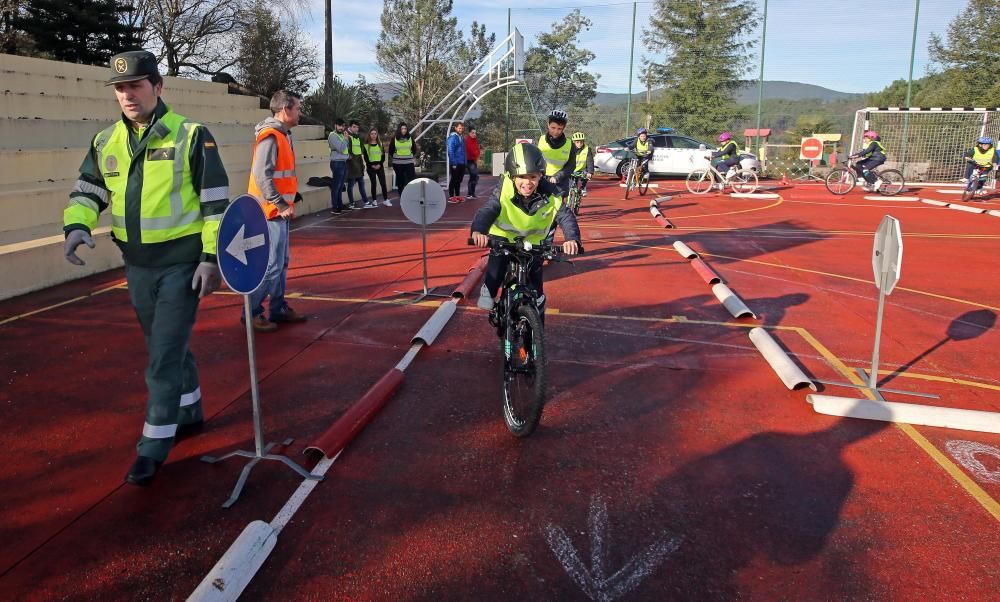 Concienciar en seguridad vial en las aulas