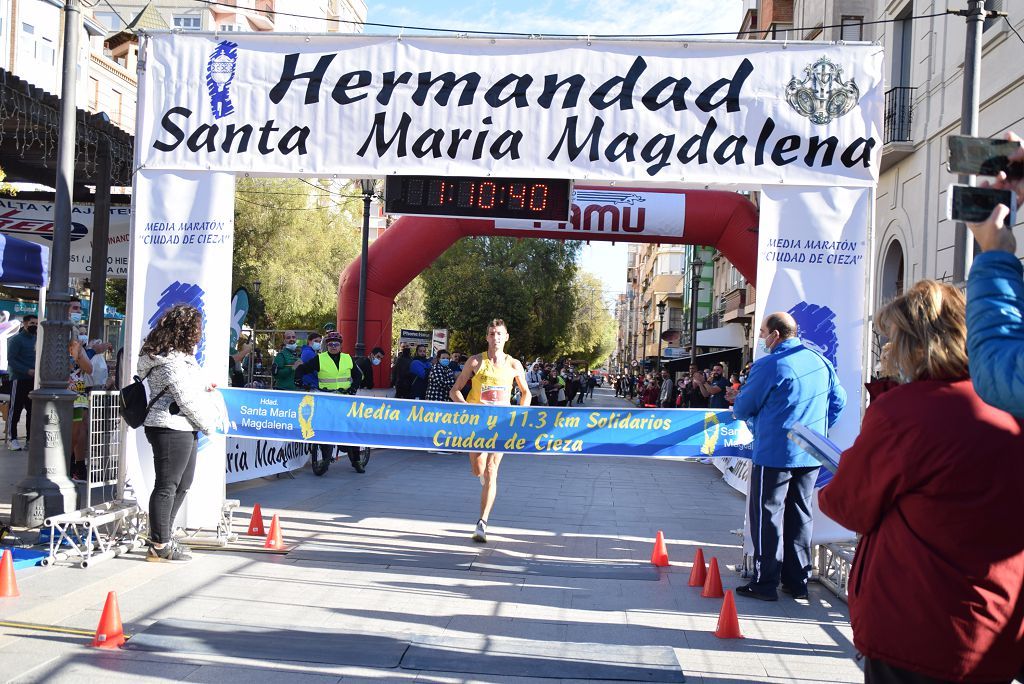 Media Maratón de Cieza 4