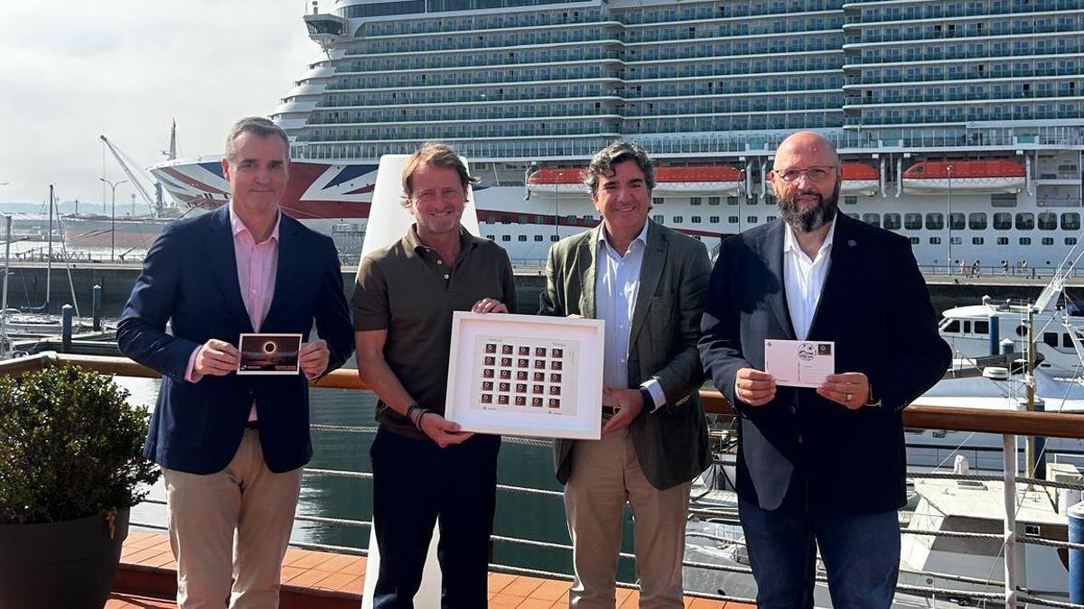 Presentación del sello