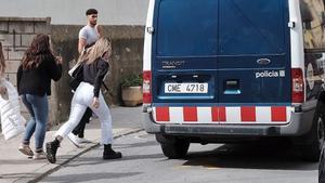 L’aïllament de la dona de Girona que va precedir el seu assassinat