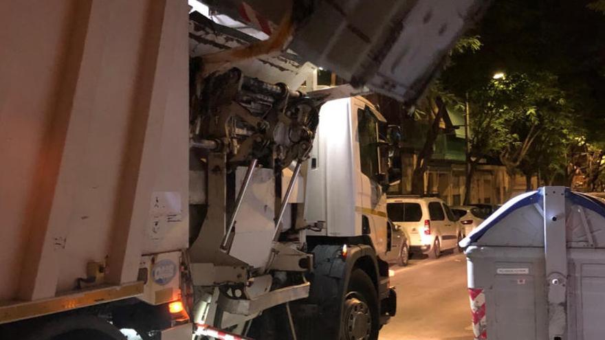 Solo el casco urbano de San Vicente genera 75 toneladas de basuras al día