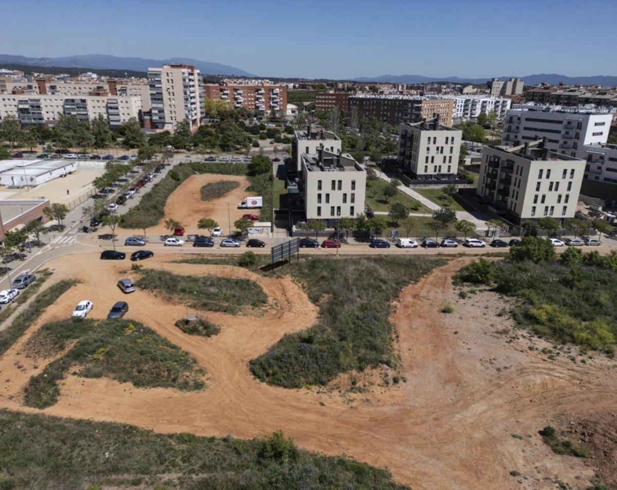 L’àrea de Barcelona es proposa duplicar l’habitatge planificat