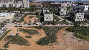 L’àrea de Barcelona es proposa duplicar l’habitatge planificat