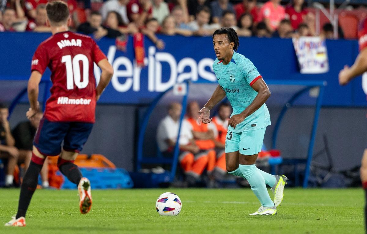 Las mejores imágenes del Osasuna - Barça Las mejores imágenes del Osasuna - Barça