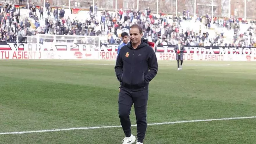 Arrasate, sobre el penalti de Valjent: “A las 20:00h no lo pita"