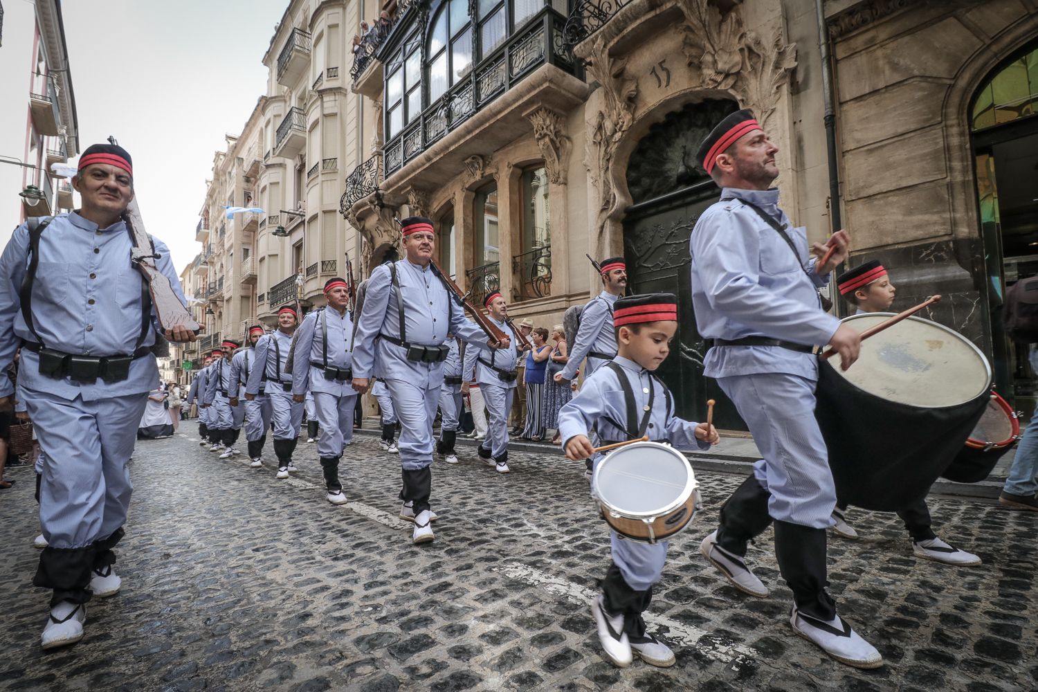 Alcoy confía en que la Feria Modernista supere el éxito de las ediciones previas a la pandemia