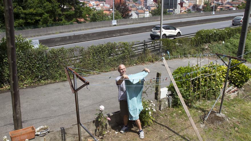 Transportes expone al público su plan de pantallas acústicas para la AP-9