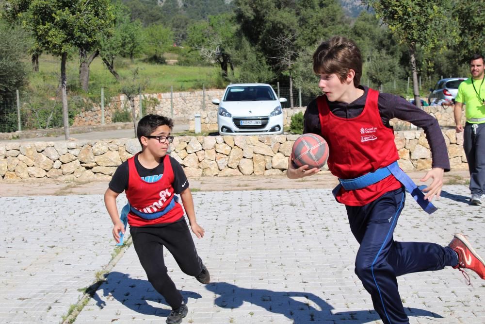 Clases de deporte