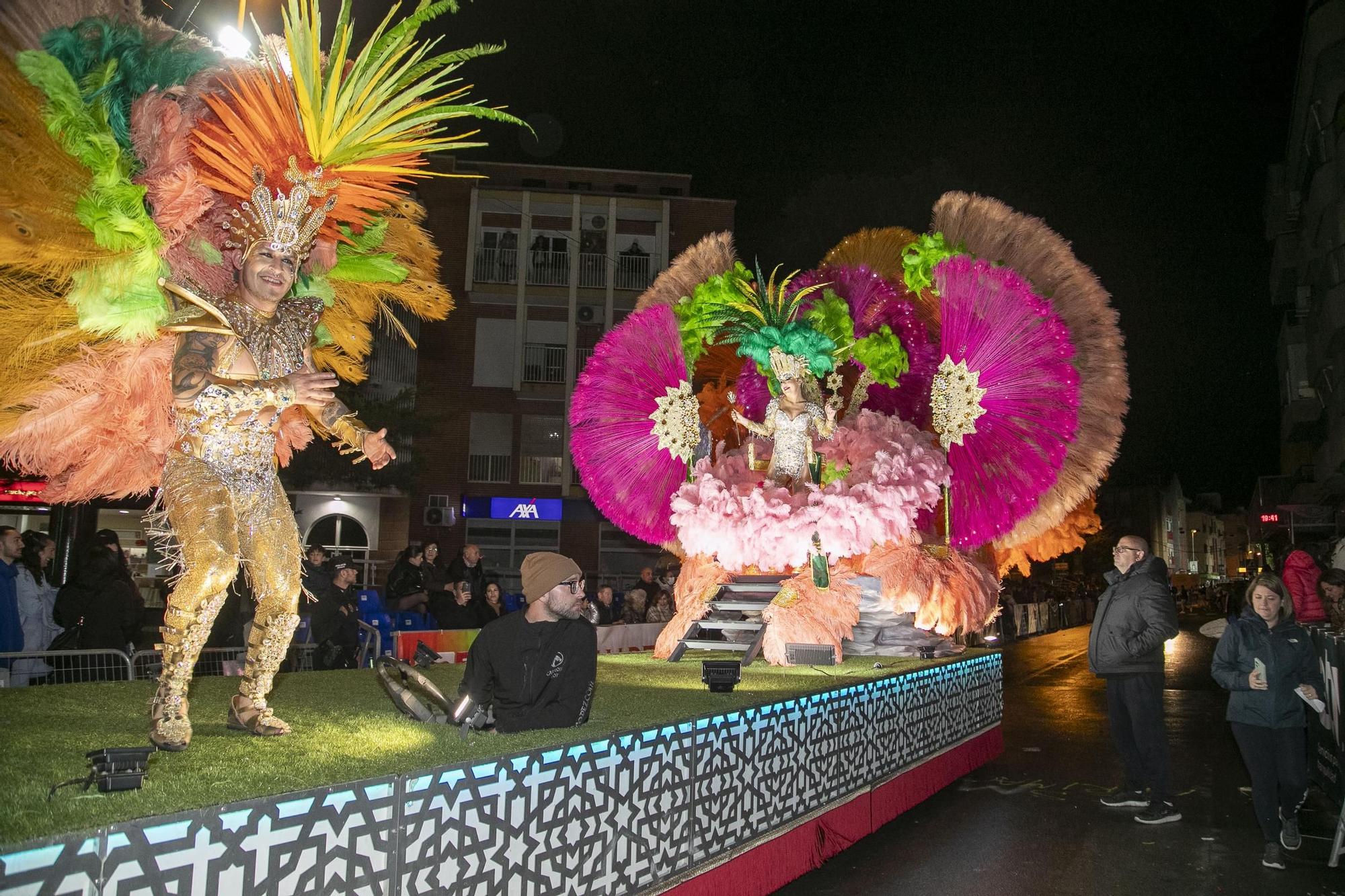 FOTOS: desfile del domingo de Carnaval de Cabezo de Torres