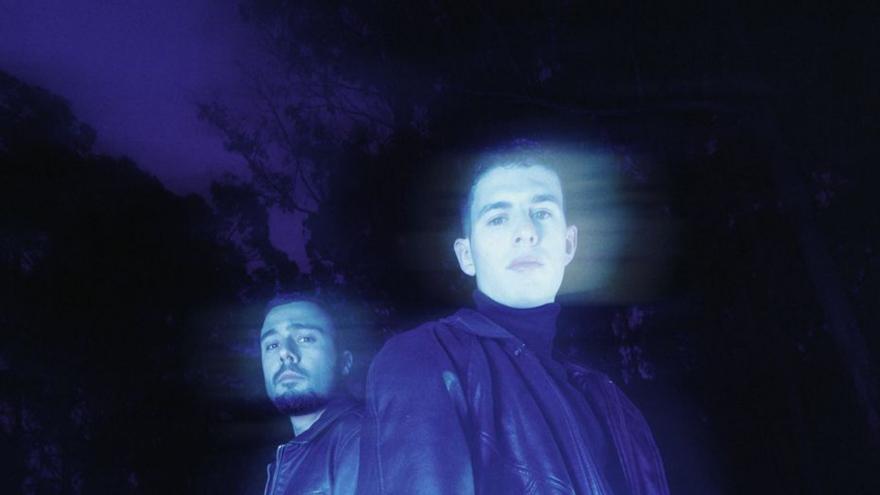 Alberto Prado y Sergio Vallejo. | Nora Galván
