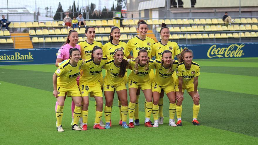 El Villarreal femenino decide su futuro en las dos últimas jornadas de liga
