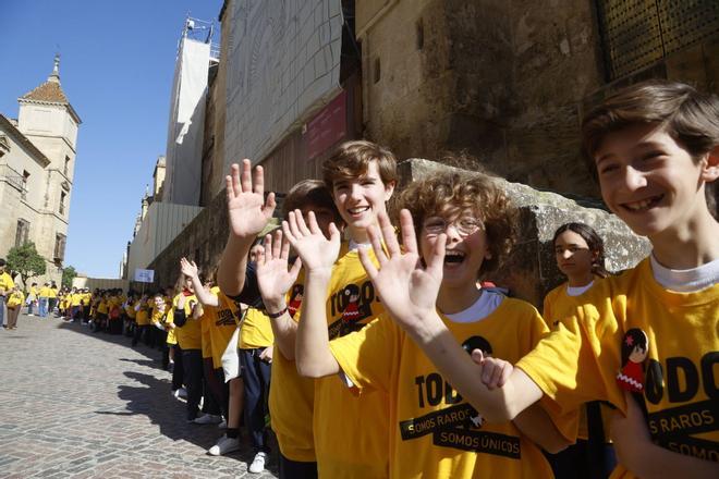 El día de las enfermedades raras, en imágenes