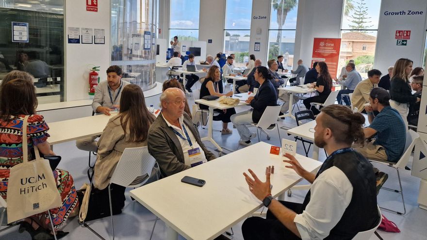 Ocho startups impulsadas por UCAM HiTech destacan a nivel nacional