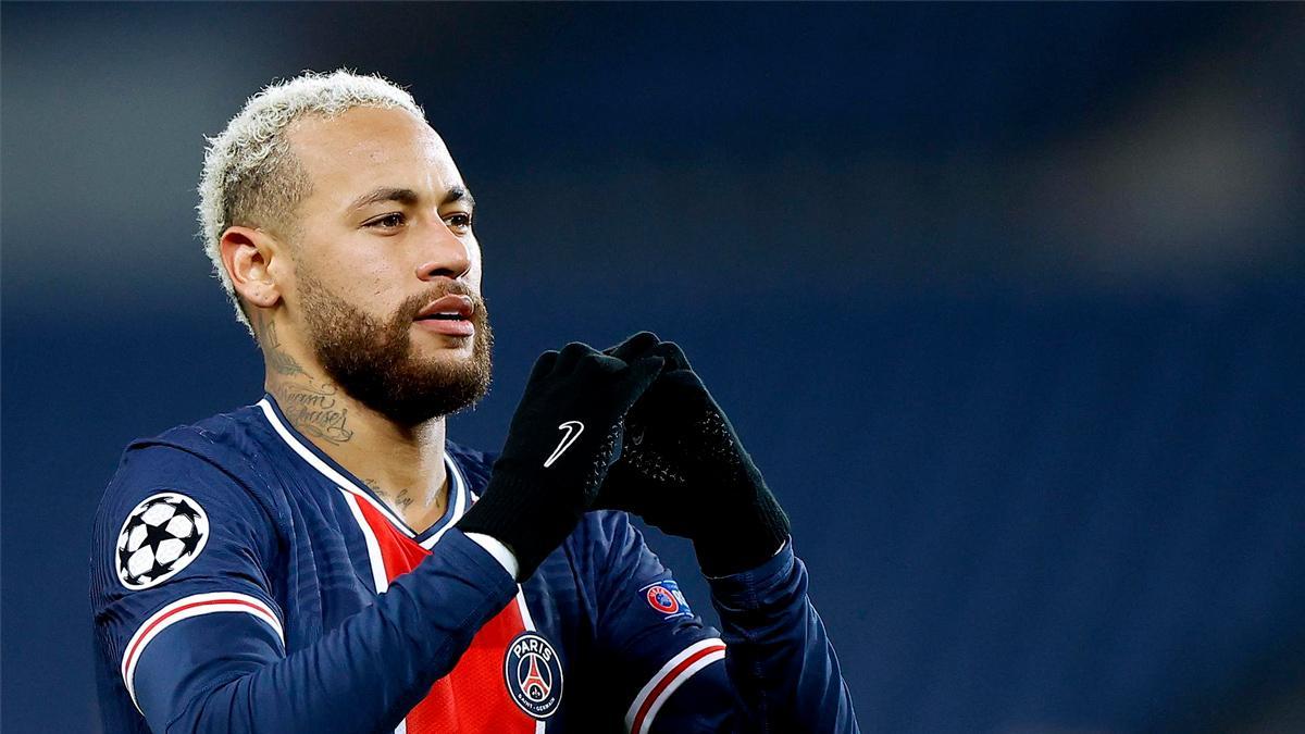 Neymar dará largas al PSG