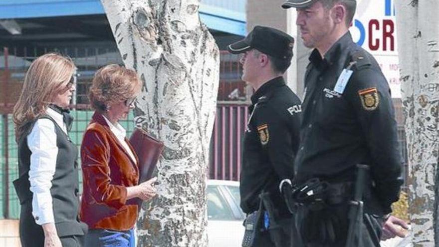 La esposa de Bárcenas: &quot;No soy tonta, pero tenía plena confianza en él&quot;