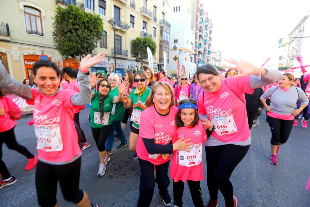 Búscate en la Carrera de la Mujer Valencia 2018