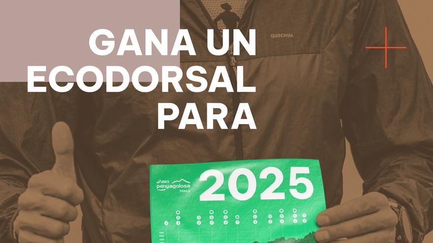 ASICS Penyagolosa Trails premiará el compromiso medioambiental de los corredores