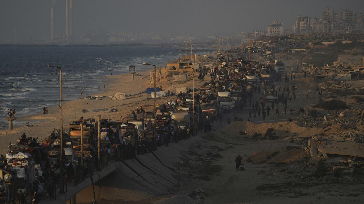 Netanyahu se queda SOLO mientras Israel avanza para tomar Gaza: ¡El mundo estalla de furia!