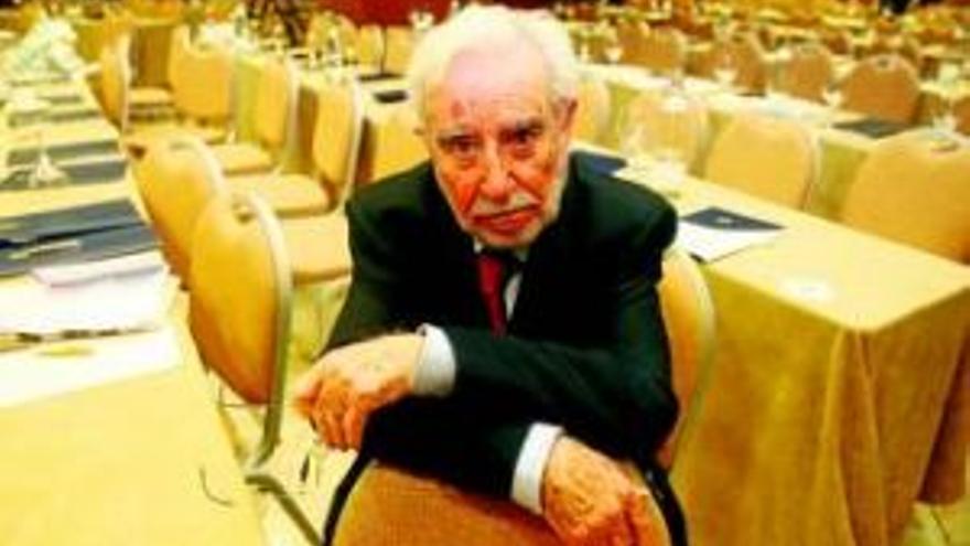 Muere Carlos Castilla del Pino, padre de la psiquiatría moderna