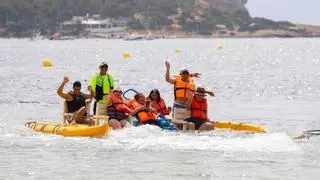 El mar también es para ellos: 418 personas disfrutan de una Ibiza más accesible gracias a ‘Un mar de posibilidades’