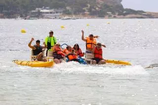 Las fotos de los participantes del programa Un mar de posibilidades