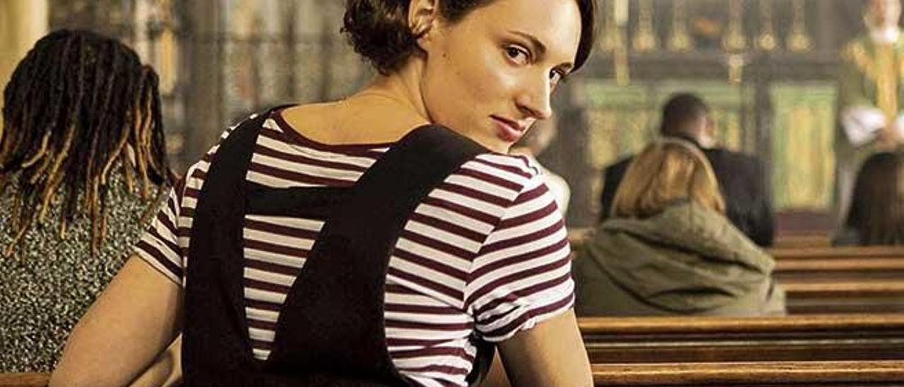 Phoebe Waller-Bridge en &#039;Fleabag&#039;.