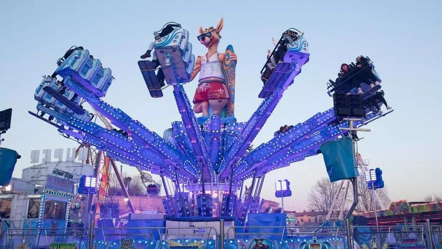 Vuelven los &quot;caballitos&quot; a Zamora: fechas, lugar y horarios