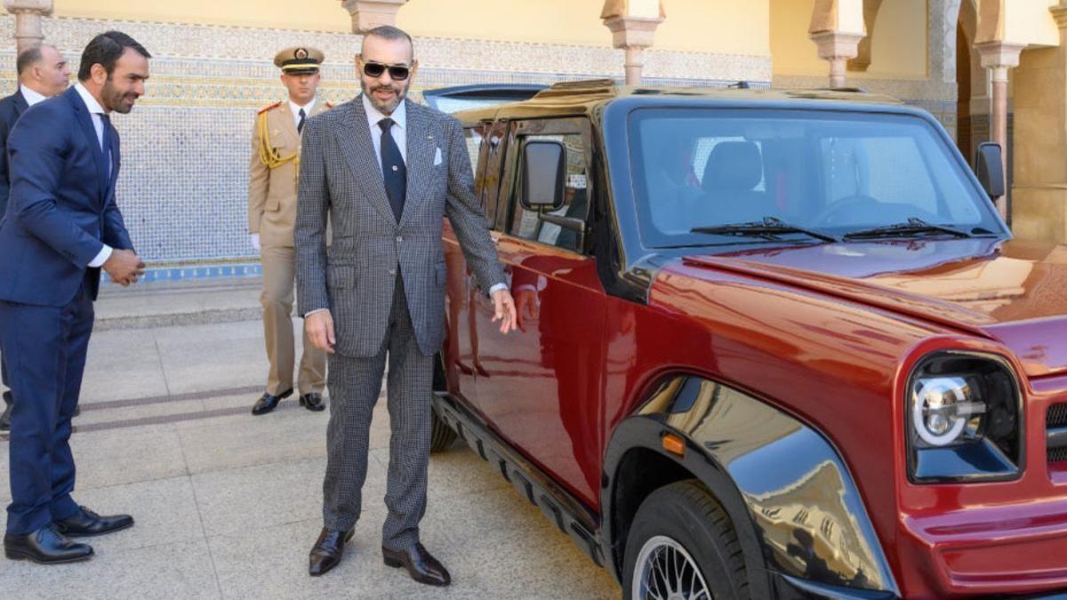 La salud de Mohamed VI, el secreto mejor guardado de Marruecos.