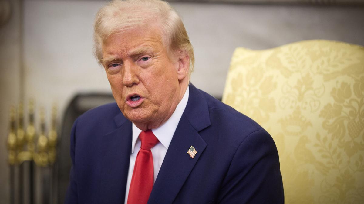 Donald Trump.