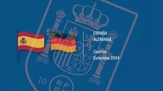 España - Alemania: a qué hora y dónde ver hoy los cuartos de final de la Eurocopa 2024