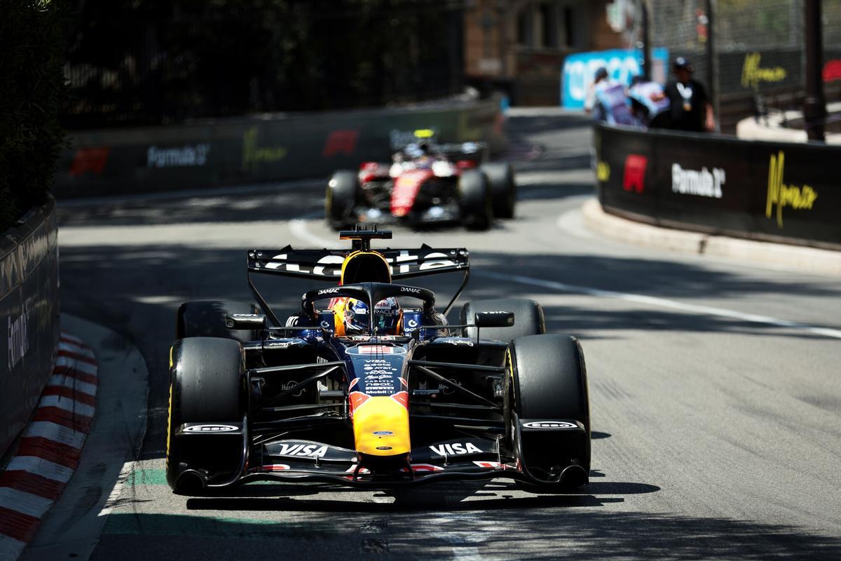 El GP de Mónaco de Formula 1, en imágenes. El GP de Mónaco de Formula 1, en imágenes.