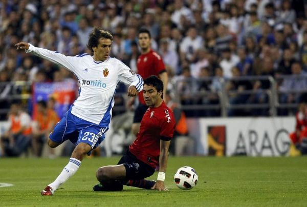 Real Zaragoza 1-Osasuna 3