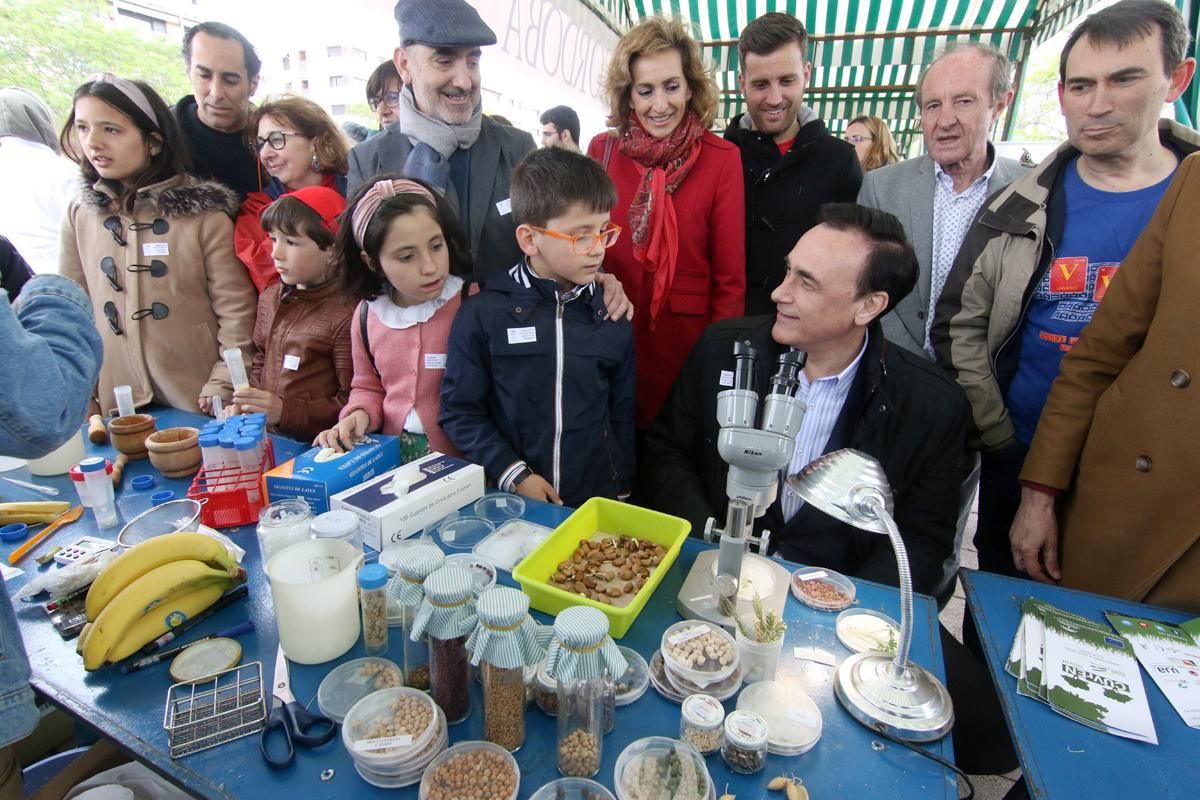 Un Paseo por la Ciencia en el Vial