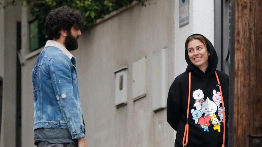 Blanca Suárez y Javier Rey, derroche de amor durante el confinamiento