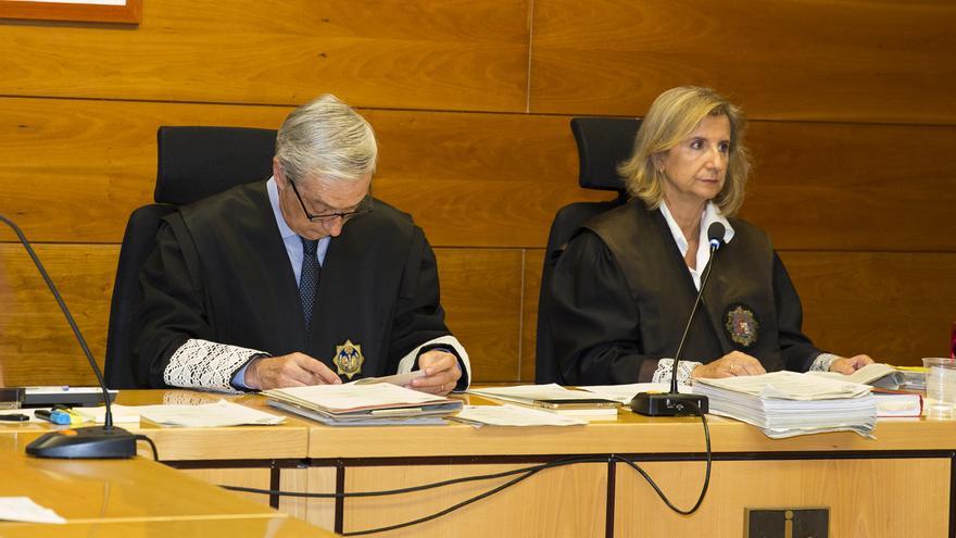 La jueza del caso Sala a las acusaciones sobre el primer veredicto: «Esta acta es mía»