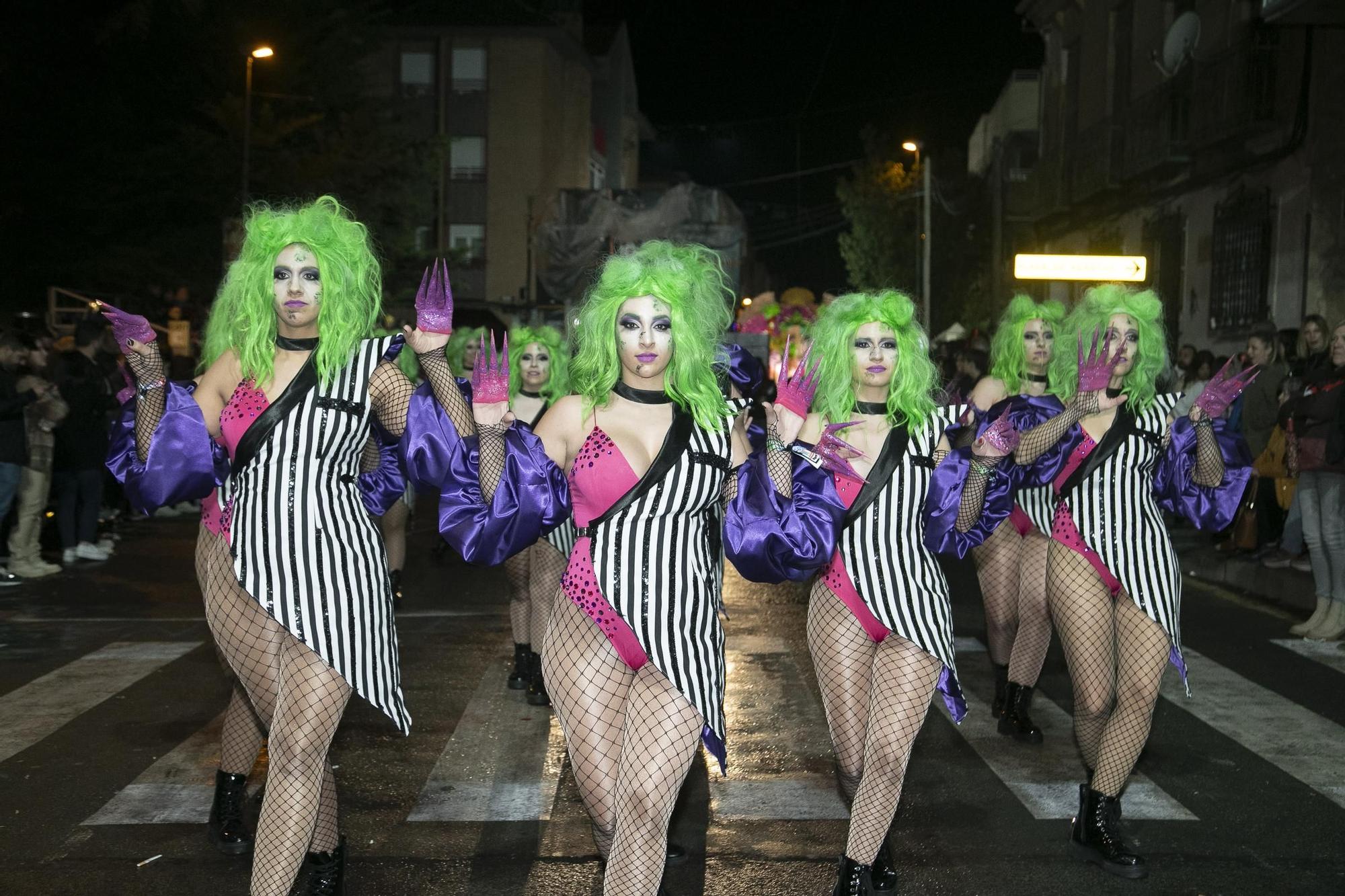 FOTOS: desfile del domingo de Carnaval de Cabezo de Torres