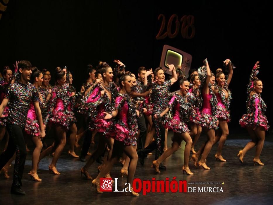 Concurso de drag queen en Águilas.