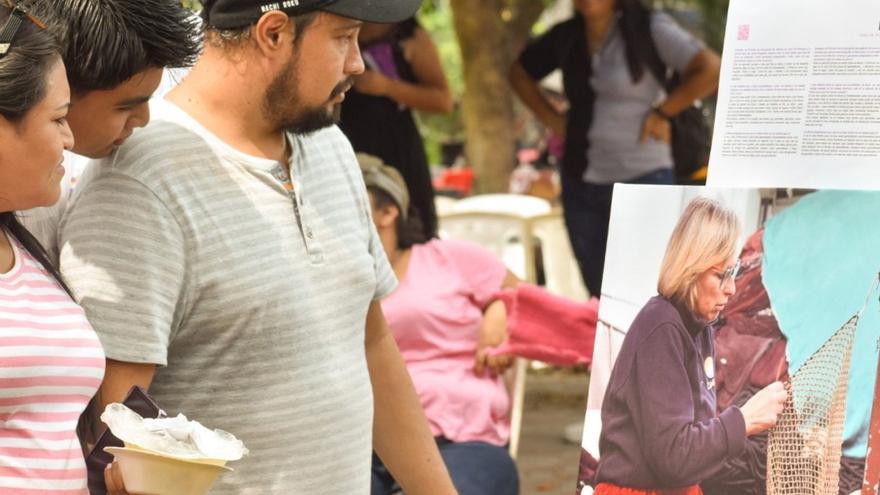 «Mariscando conCiencias» abre fronteiras