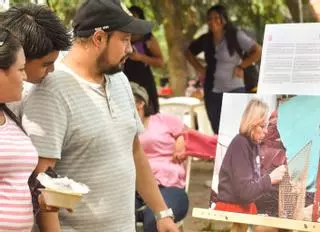«Mariscando conCiencias» abre fronteiras