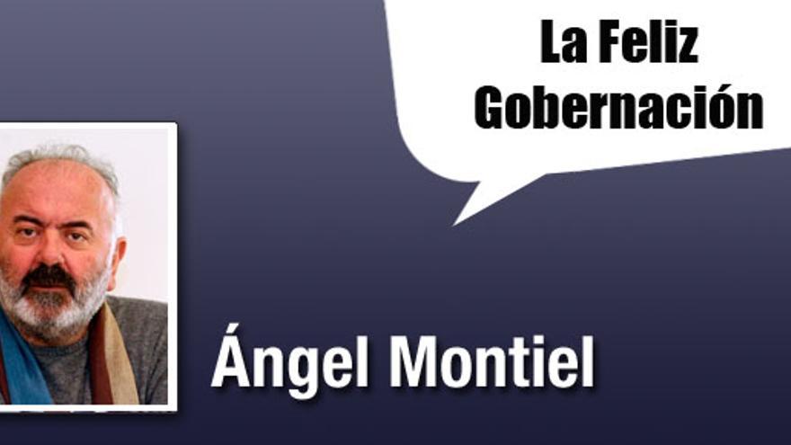 Ángel Montiel.