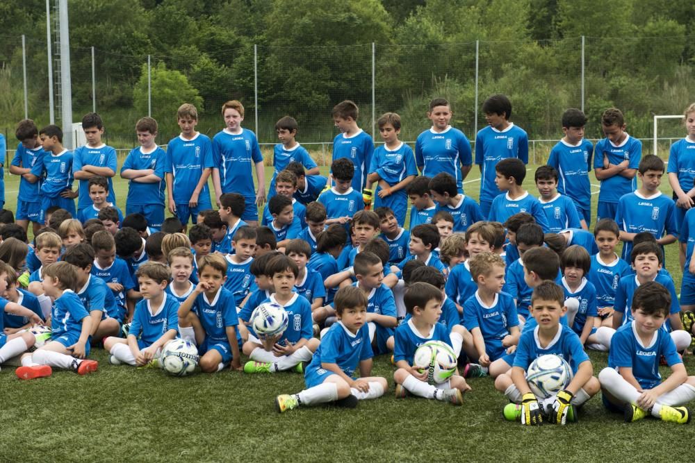 Campus del Real Oviedo