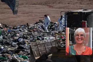 Aaron confiesa el parricidio: descuartizó a su madre en Fuerteventura y tiró el cuerpo en bolsas a la basura