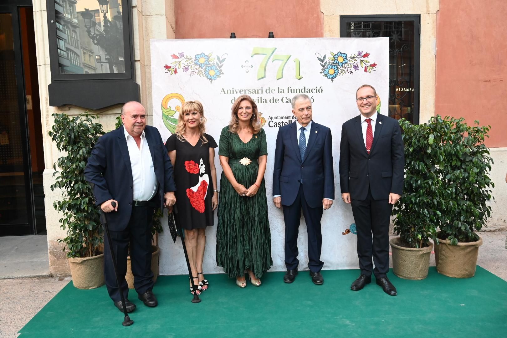 771º aniversario de Castelló