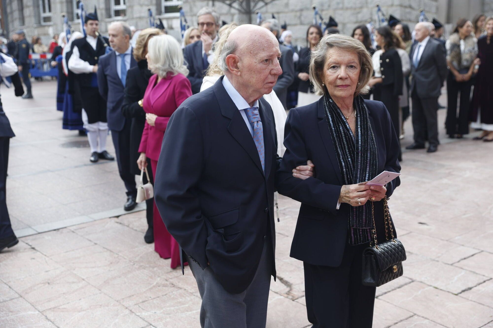 EN IMÁGENES: La Familia Real preside el concierto de los premios "Princesa"