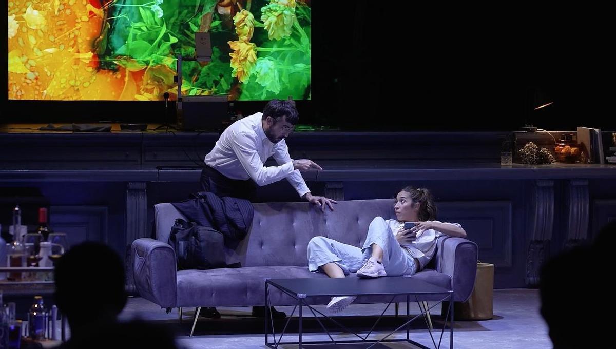 "Yerma".