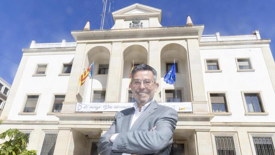 Manuel Pineda: «Es impensable que una tierra cuyo motor es la agricultura se quede sin trasvase»